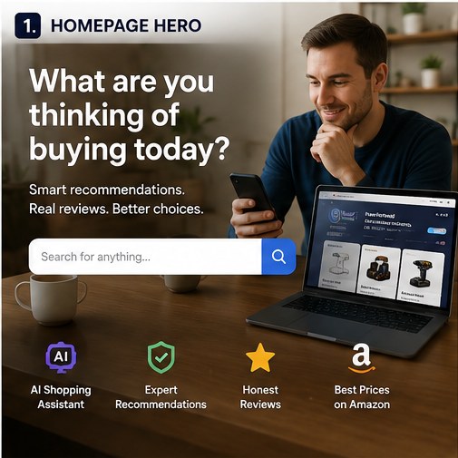 ItemFriend product assistant